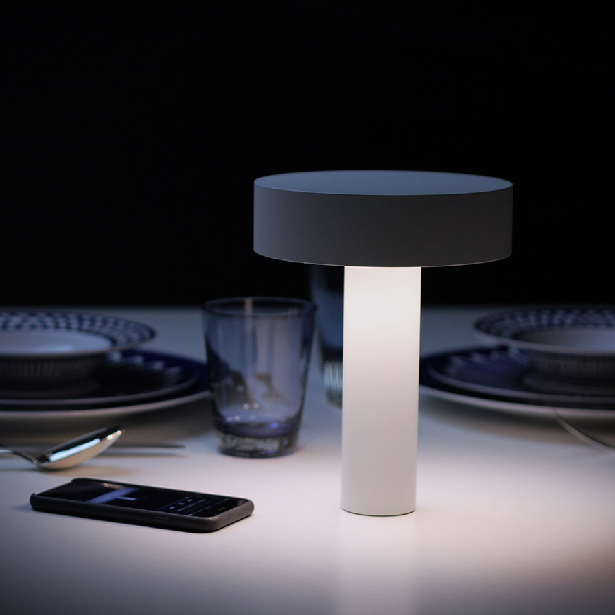 Настольный светильник Davide Groppi PoPuP ORCHESTRA