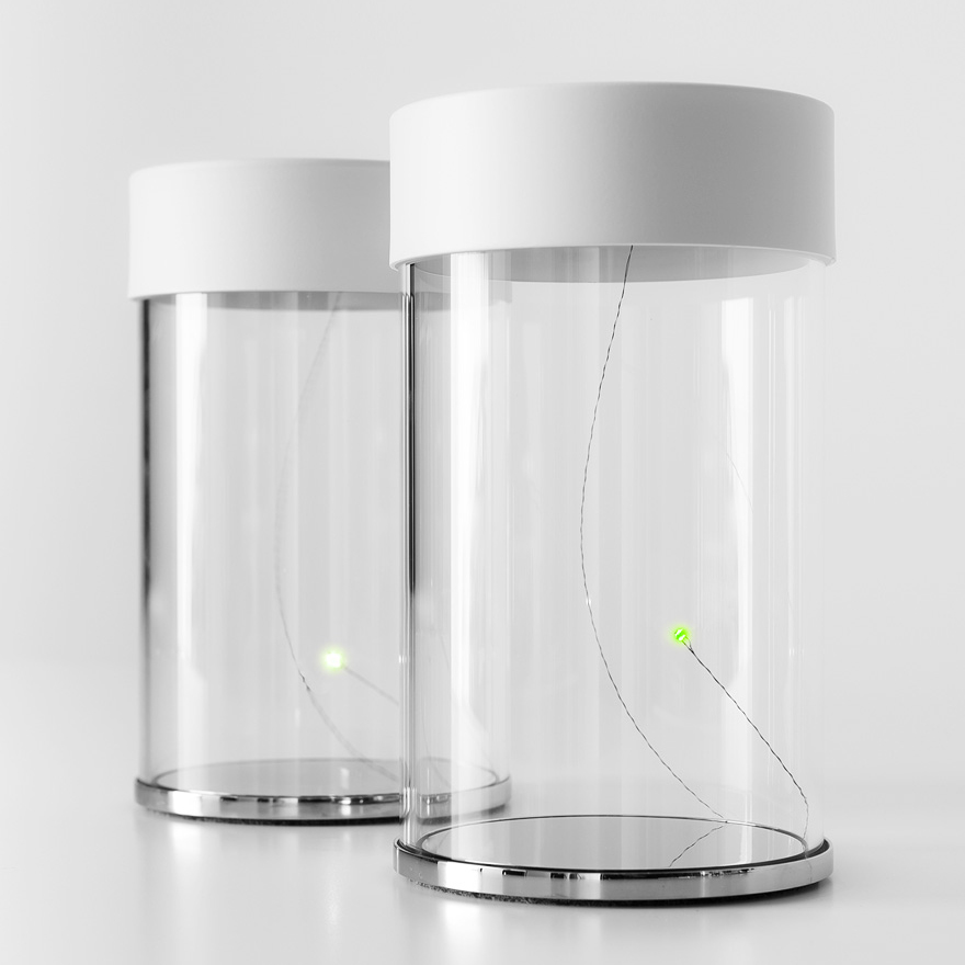 Настольный светильник Davide Groppi PROFUMO D’ESTATE