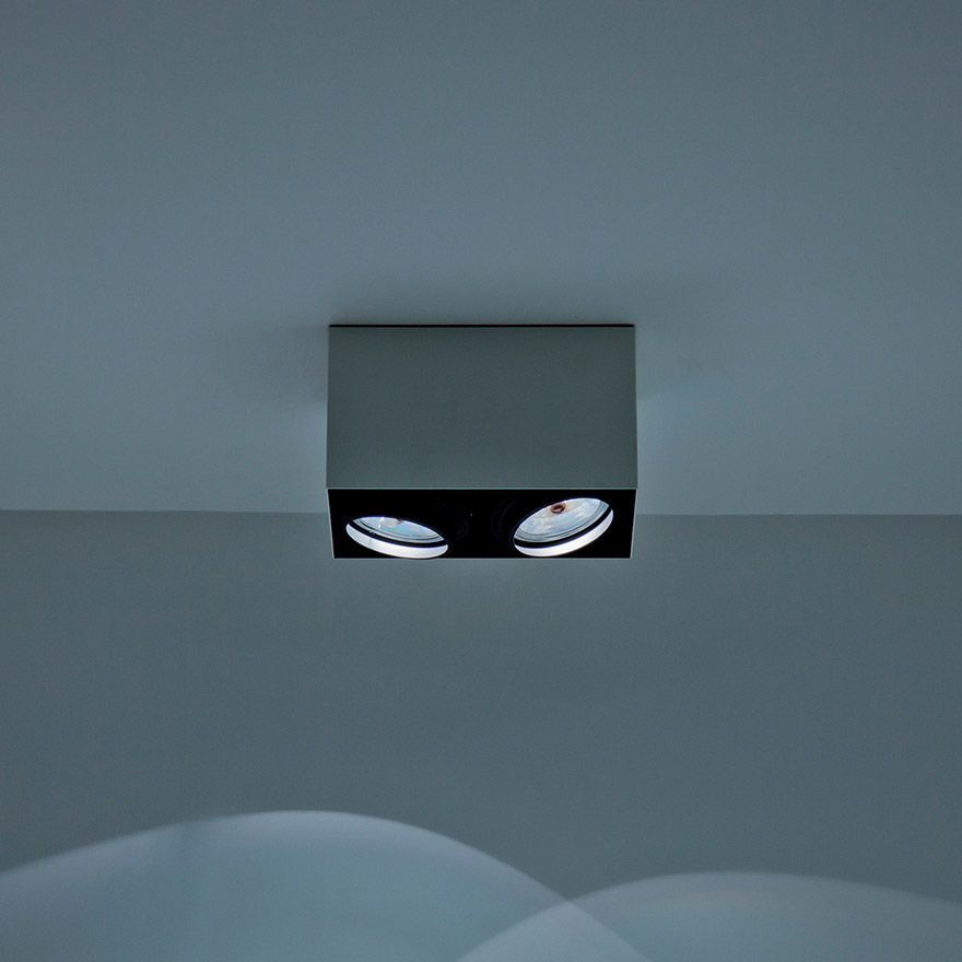 Потолочный светильник Davide Groppi PUNTO PL