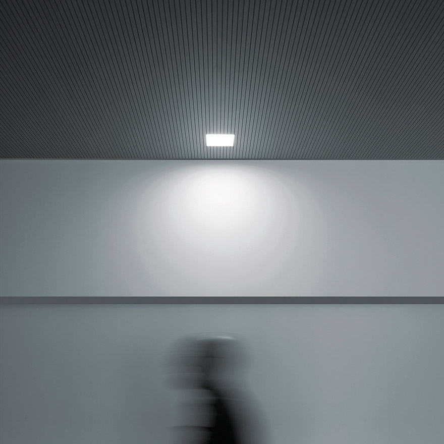 Встраиваемый светильник Davide Groppi PUNTO FL