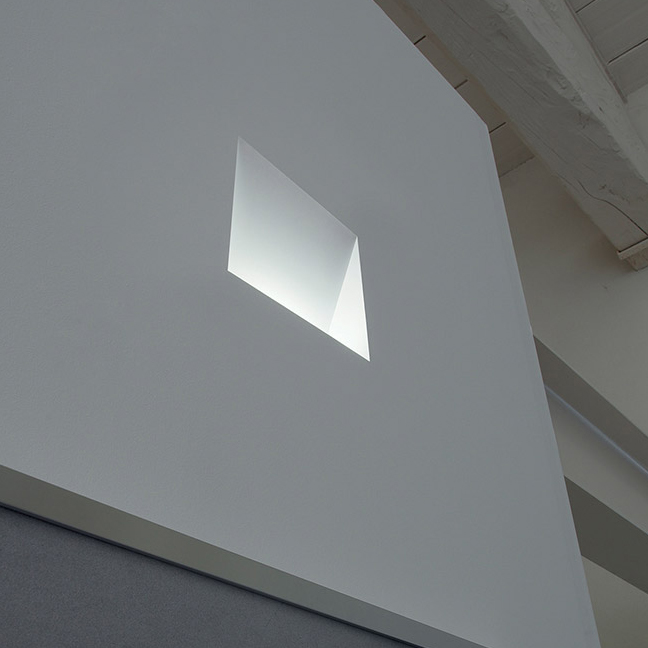 Встраиваемый светильник Davide Groppi PURA