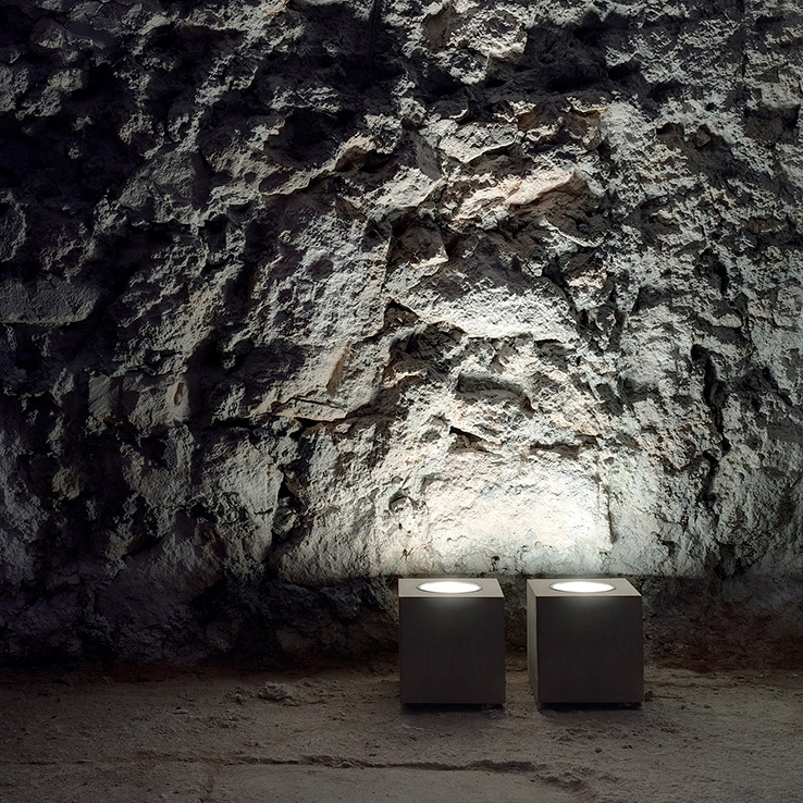 Уличный светильник Davide Groppi Q²