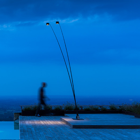 Уличный светильник Davide Groppi SAMPEI 440 OUTDOOR