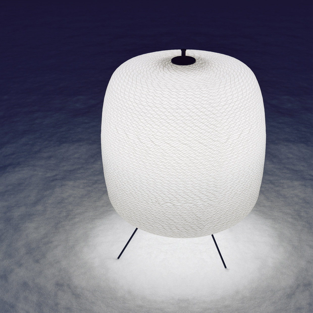 Напольный уличный светильник Davide Groppi SHOJI OUTDOOR