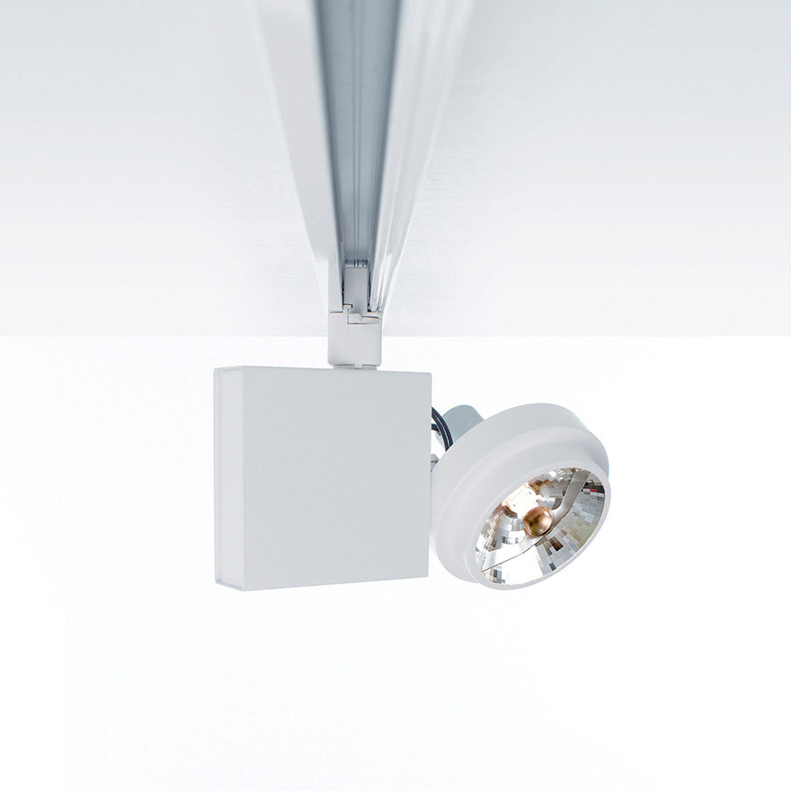 Трековый светильник Davide Groppi SPOT SISTEMA