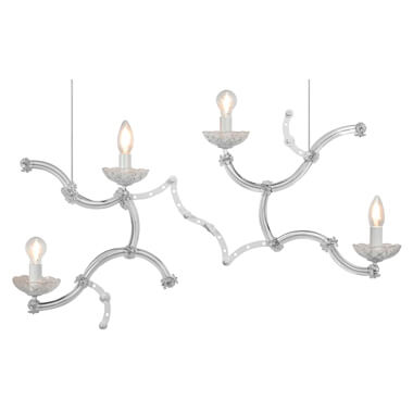 Подвесной светильник Karman GHEBO SE146 2B INT