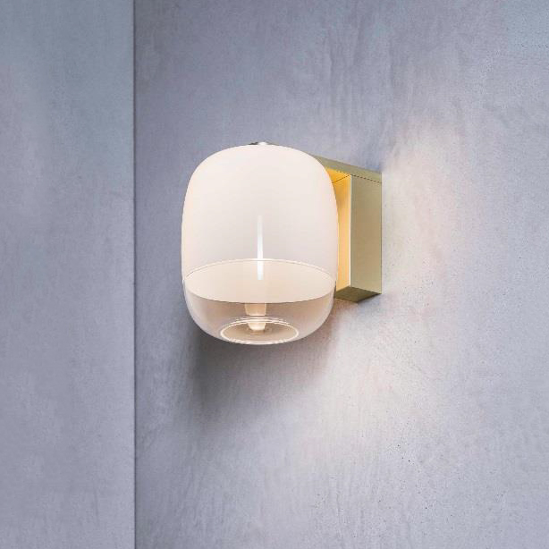 Настенный светильник Prandina Gong W