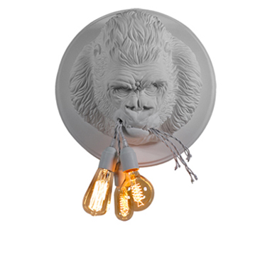 Настенный светильник Karman UGO RILLA AP152 BB INT