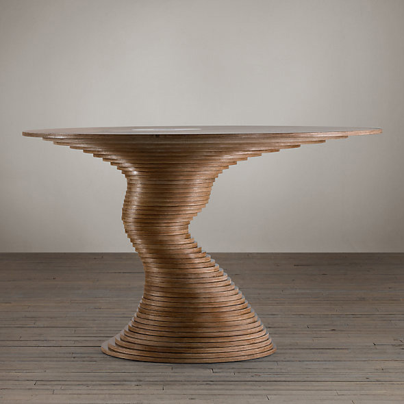 Restoration Hardware Stack 50 Table