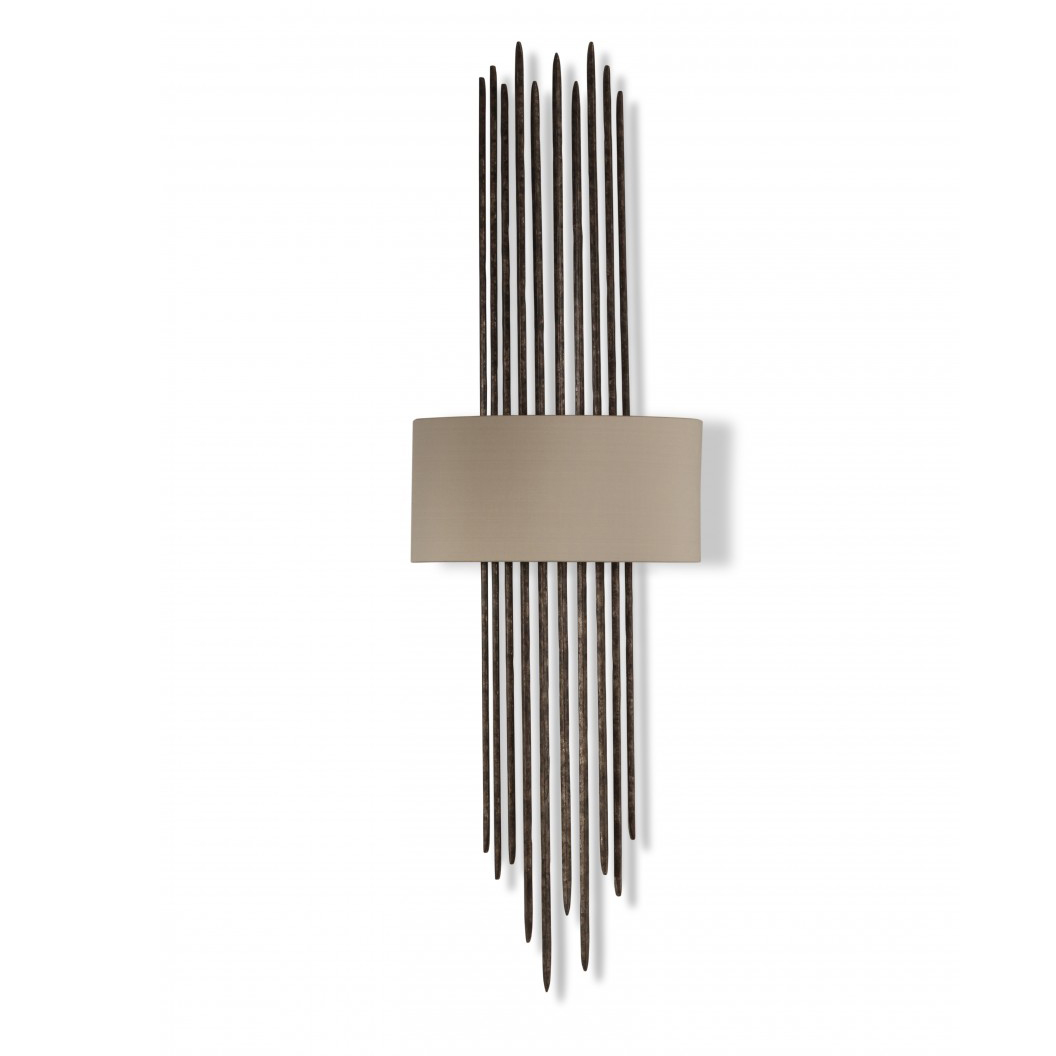 Бра Porta Romana Flynn Caged Wall Light