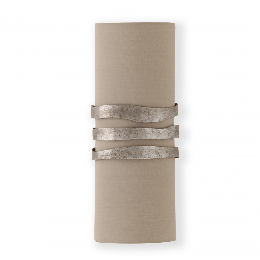 Бра Porta Romana Scruffy Ribbon Wall Light