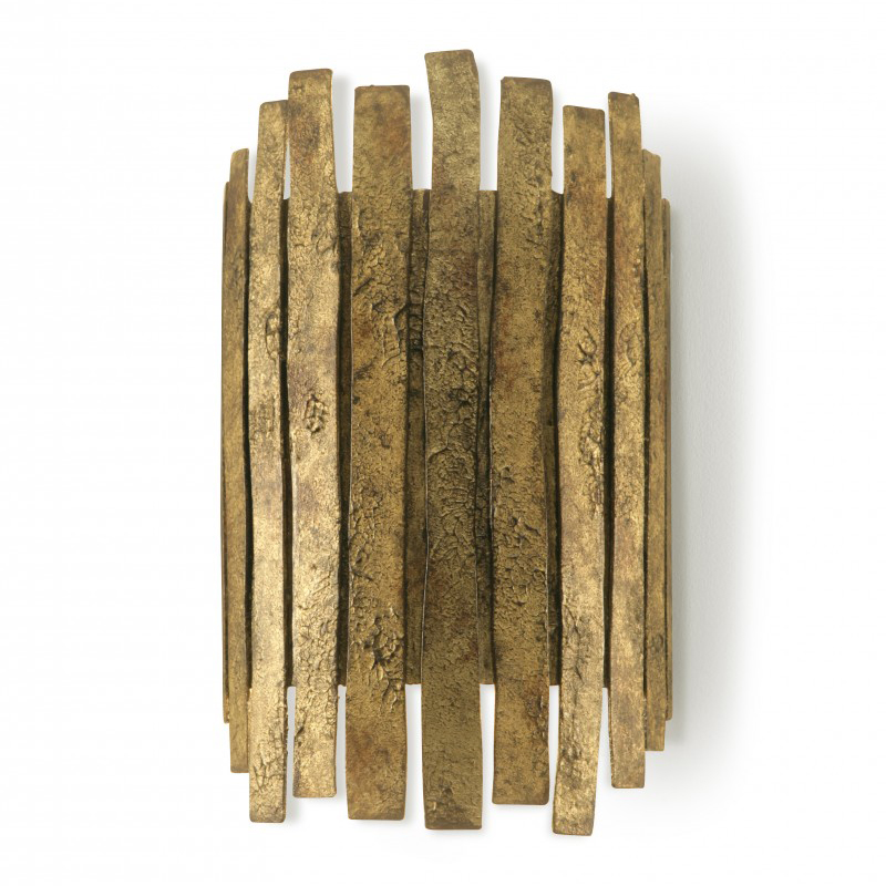 Бра Porta Romana Metal Strip Wall Light