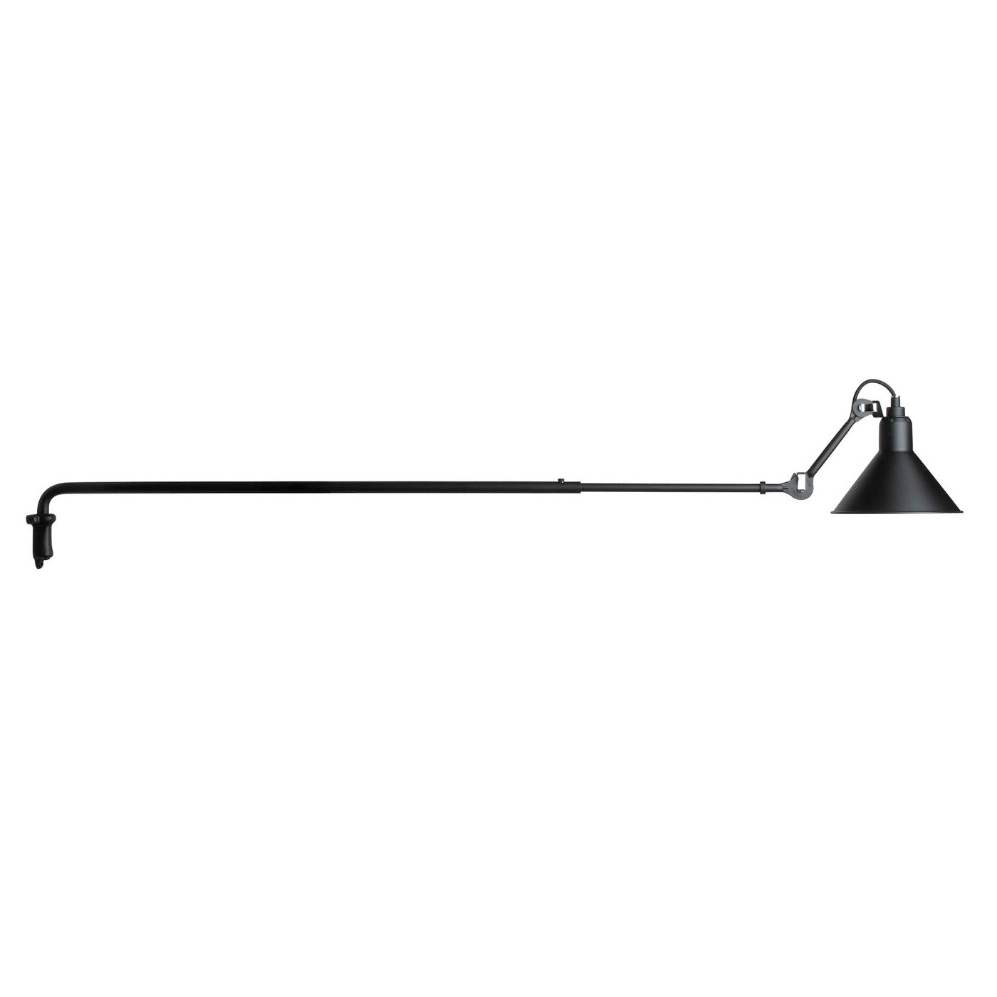 Настенный светильник DCW Editions Lampe Gras Outdoor N°213 XL Outdoor Seaside