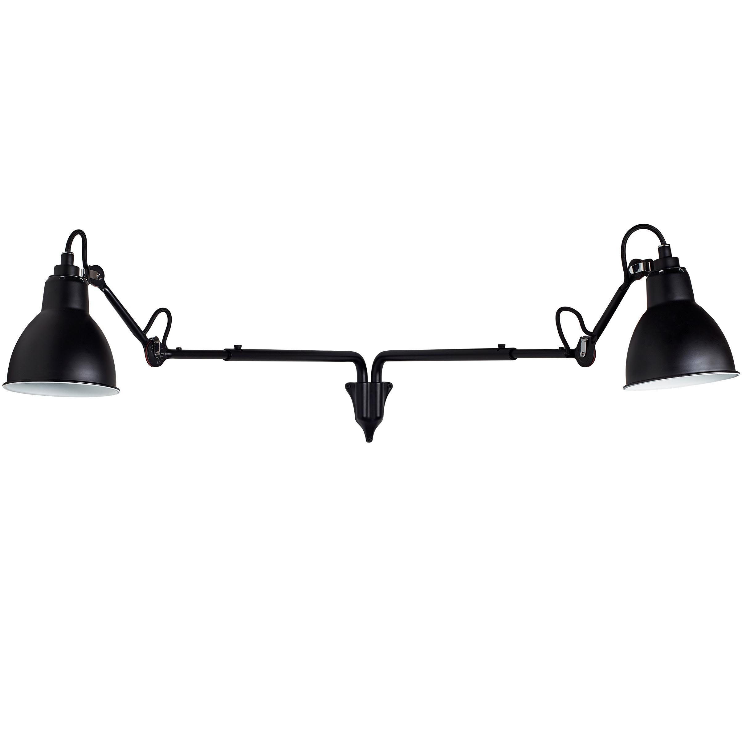 Настенный светильник DCW Editions Les Doubles de Gras N°203 Double