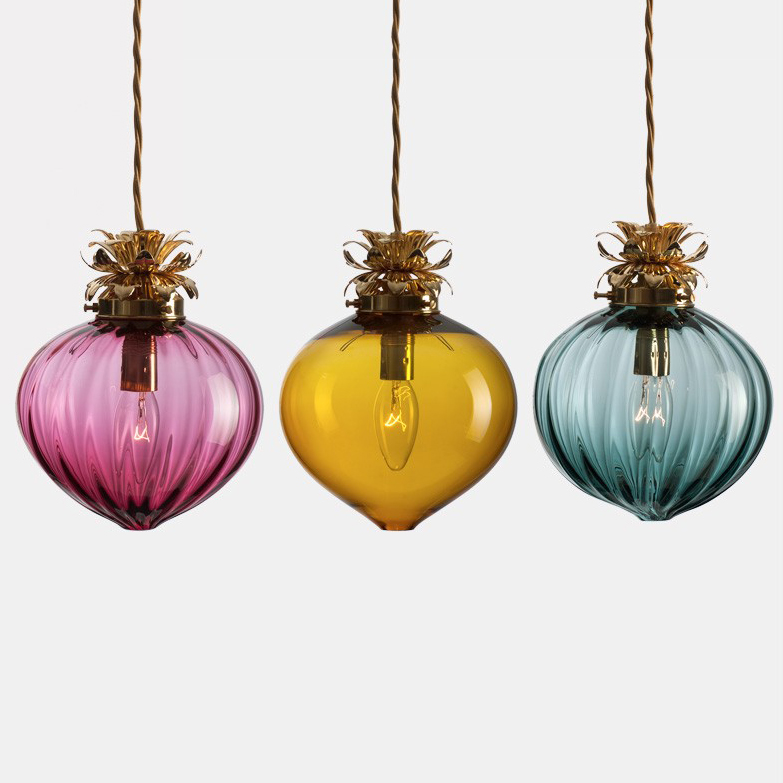 Подвесной светильник Rothschild & Bickers Flora Pendant