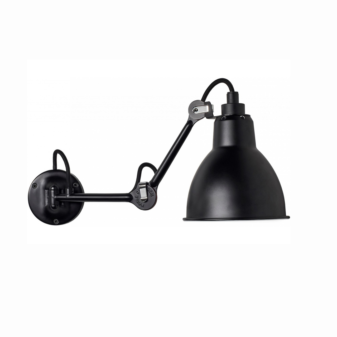 Настенный светильник DCW Editions Lampe Gras N°204