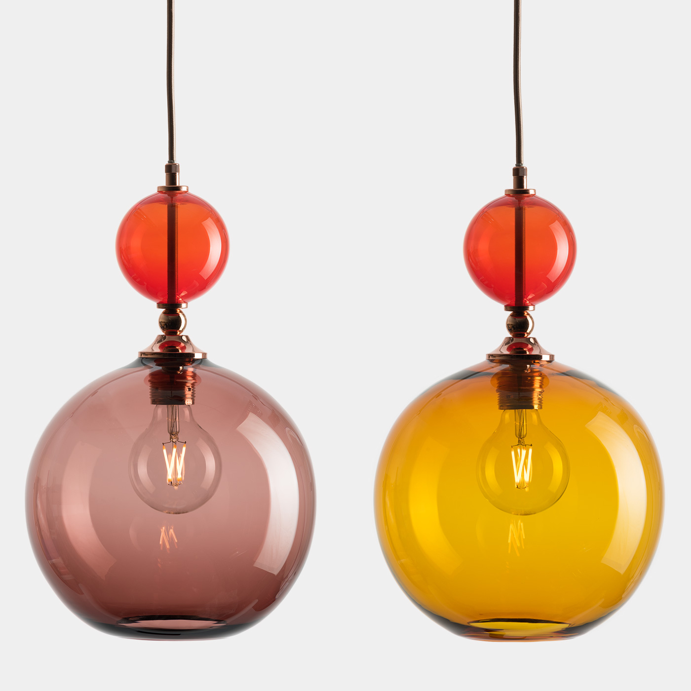 Подвесной светильник Rothschild & Bickers Pop Lights