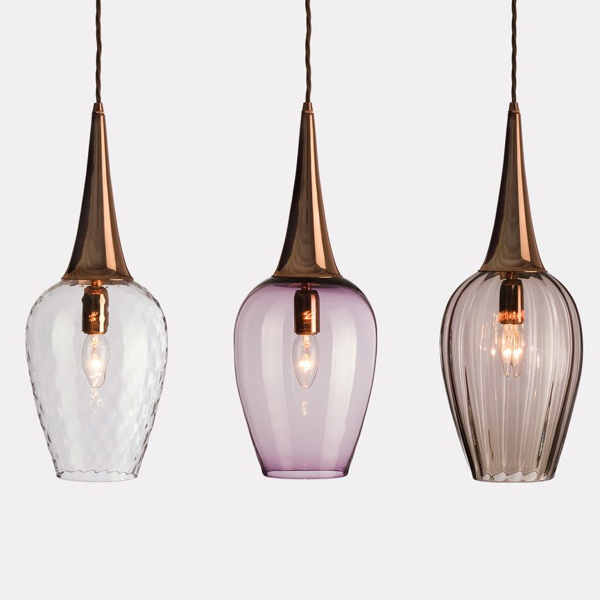 Подвесной светильник Rothschild & Bickers Retro Light