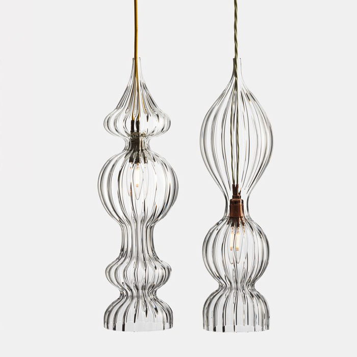Подвесной светильник Rothschild & Bickers Spindle Pendant