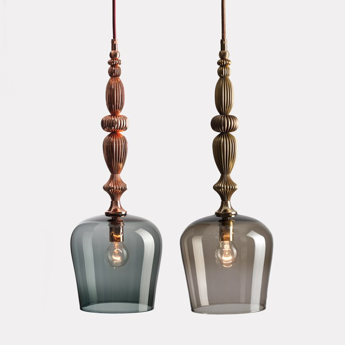 Подвесной светильник Rothschild & Bickers Standing Pendant