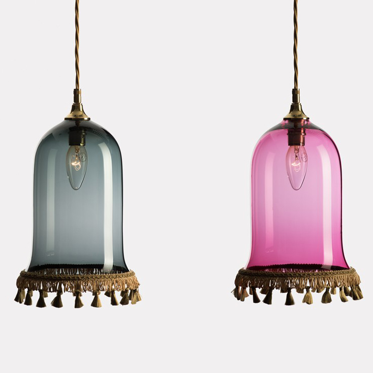 Подвесной светильник Rothschild & Bickers Tassel Light