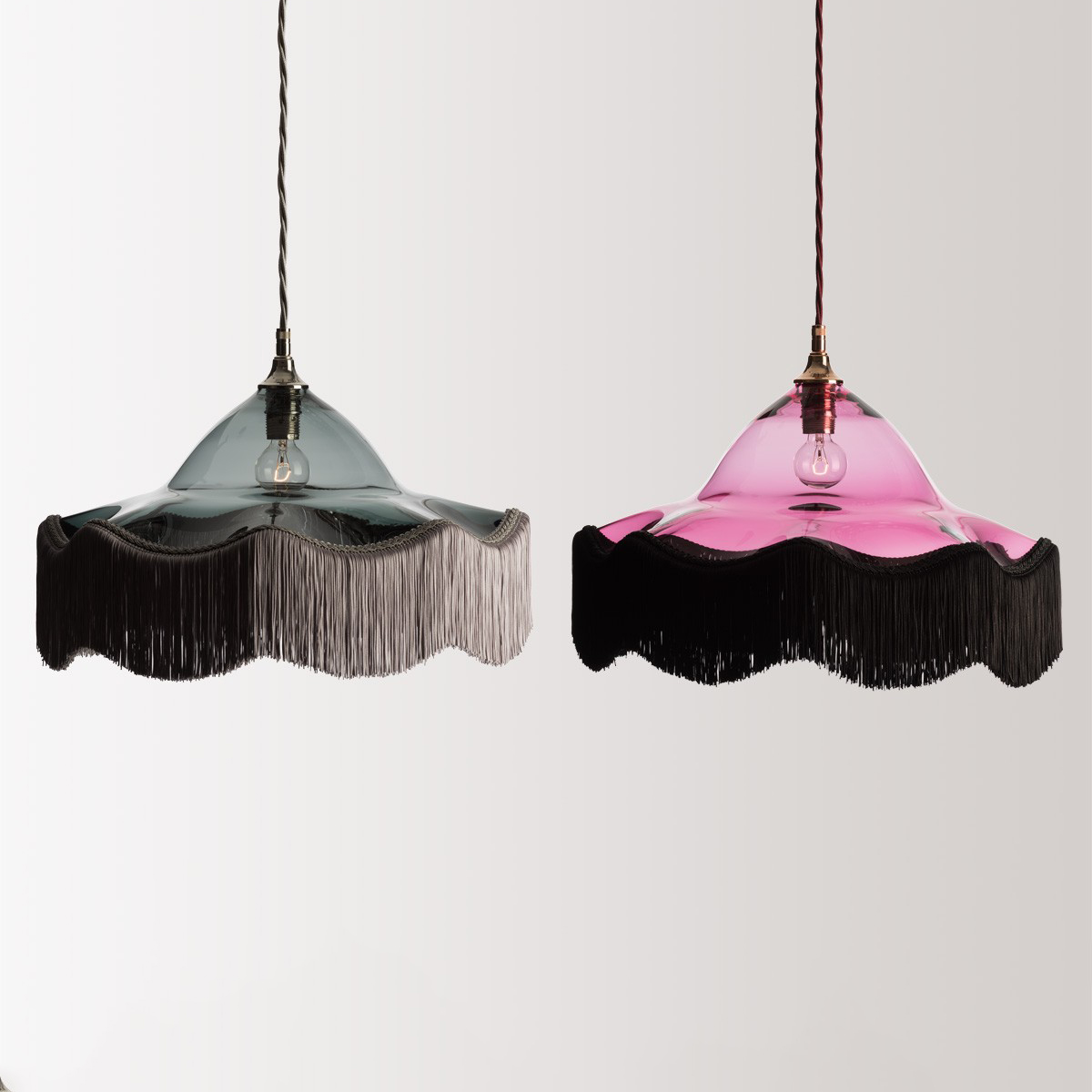 Подвесной светильник Rothschild & Bickers Vintage Light