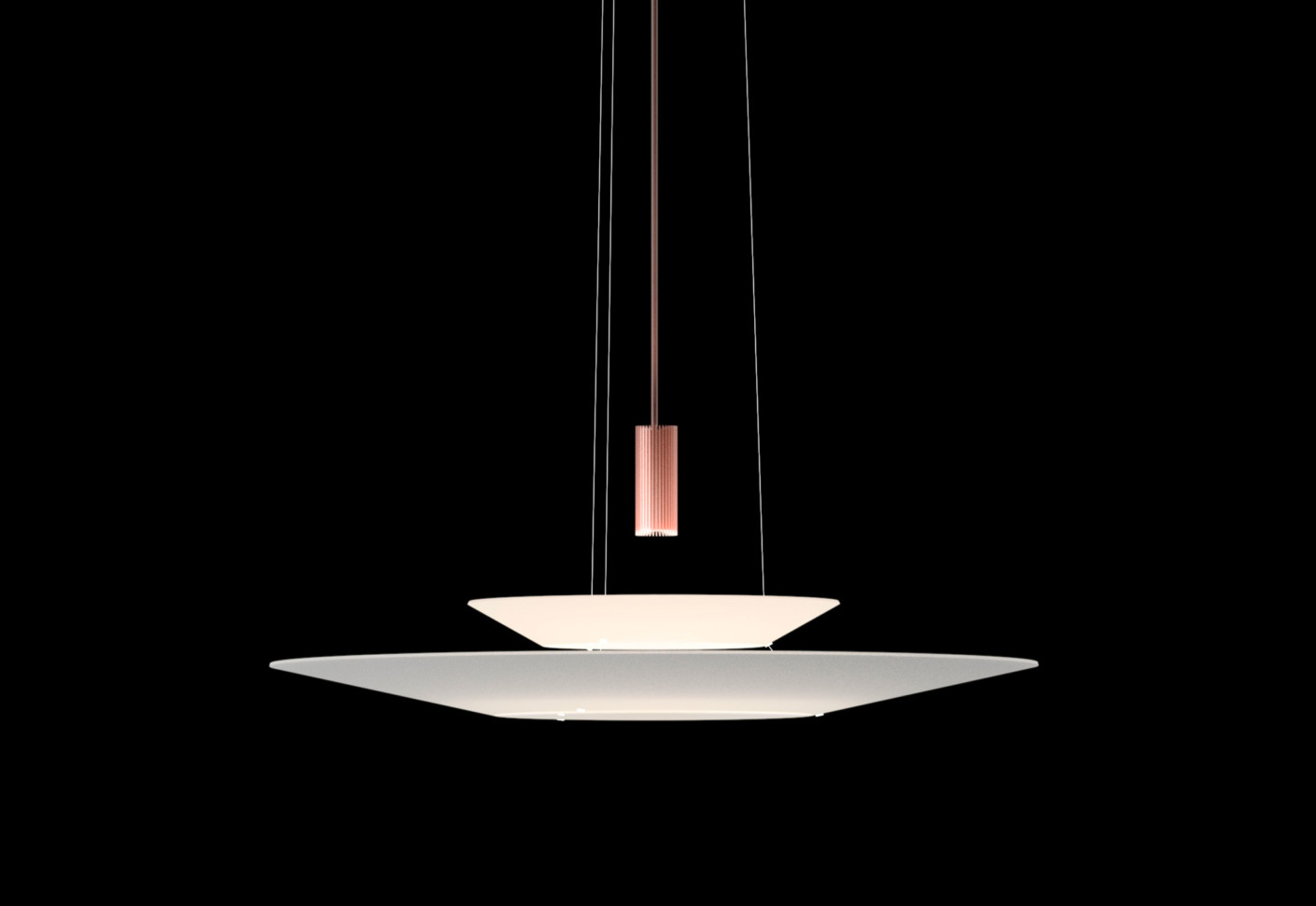 Подвесной светильник Vibia Flamingo 1540