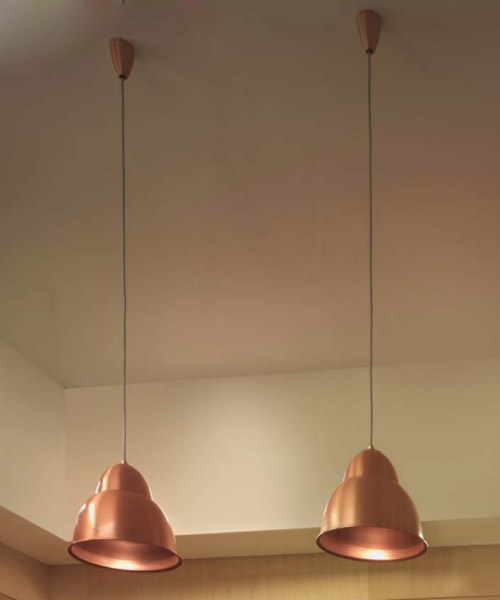 Подвесной светильник Viabizzuno biblio s