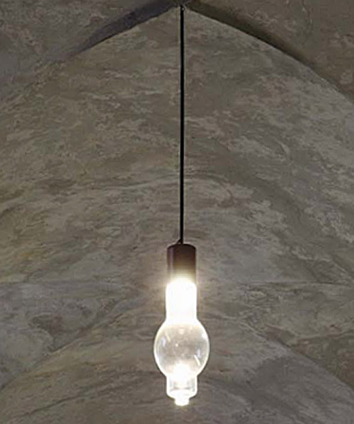 Подвесной светильник Viabizzuno lanterna massima pl-s