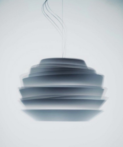 Подвесной светильник Foscarini LE SOLEIL acquamarina