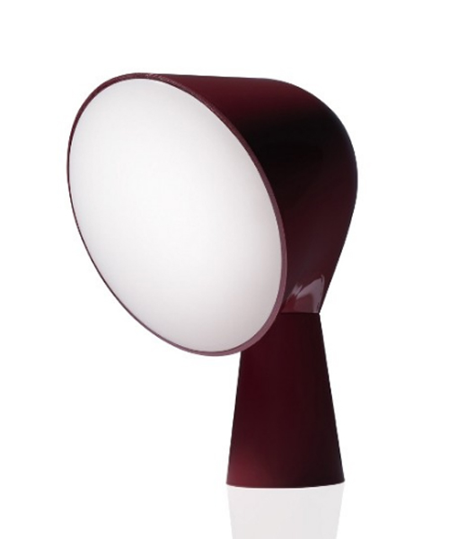 Настольная лампа Foscarini BINIC amaranto