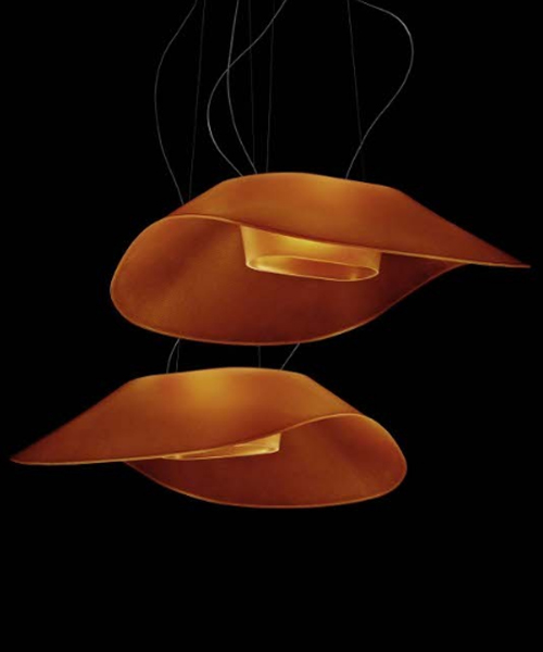 Подвесной светильник Foscarini FLY-FLY arancio