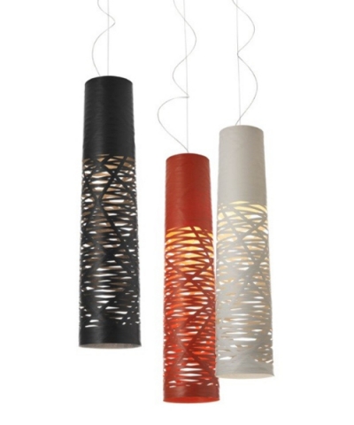 Подвесной светильник Foscarini TRESS media