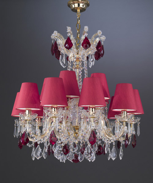 Люстра Arlati 3386/10+5