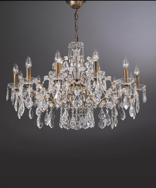 Люстра Arlati 3390/12