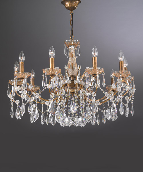 Люстра Arlati 3391/10