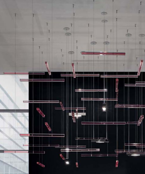 Подвесной светильник Axo Light EXPLO SPEXPLI5