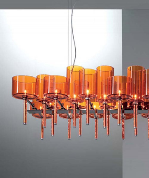 Подвесной светильник Axo Light SPILLRAY SP SPIL 26