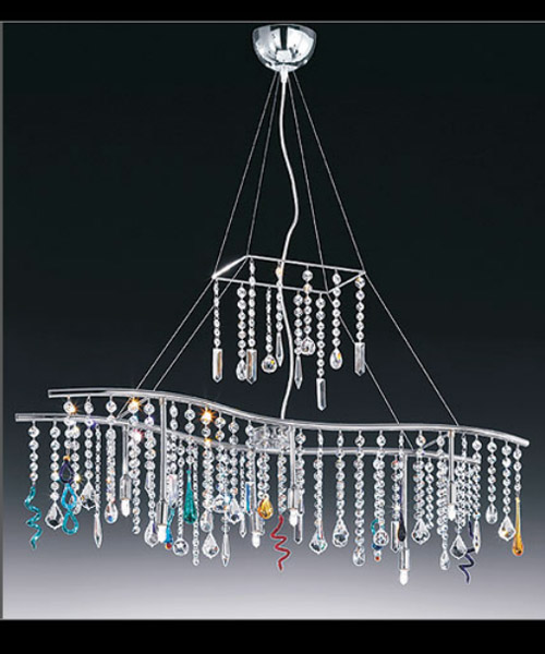 Подвесной светильник Voltolina Delta 100