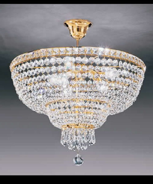 Подвесной светильник Voltolina Sosp. Beethoven 60