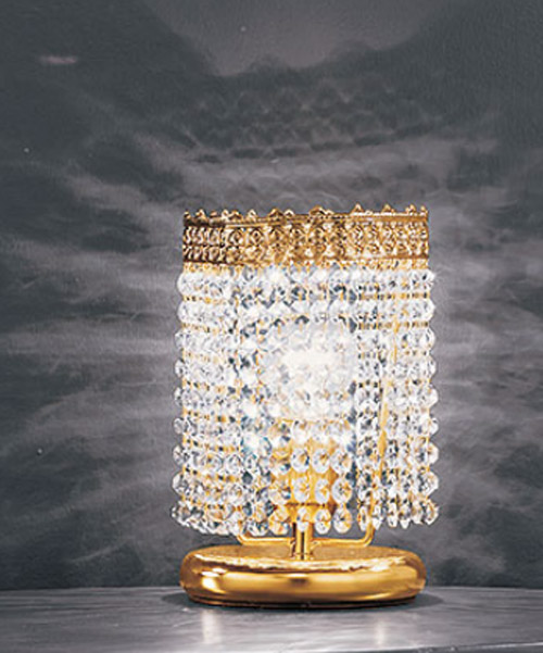 Настольная лампа Voltolina Tavolo Mosca 1L