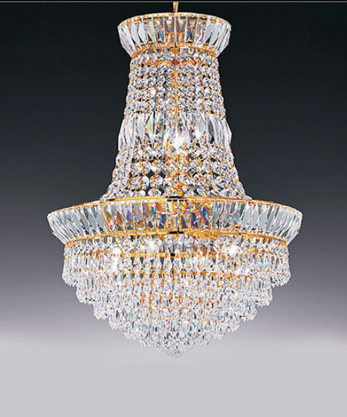 Люстра Voltolina Impero New Orleans 60