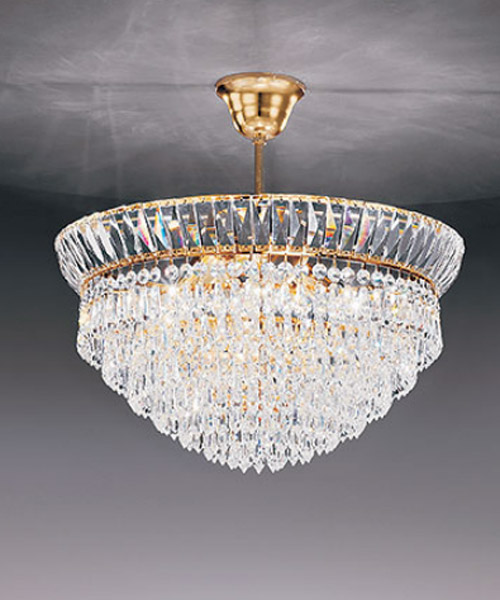 Подвесной светильник Voltolina Sospensione New Orleans 60