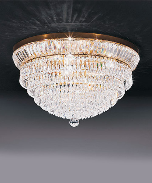 Потолочный светильник Voltolina Plafoniera New Orleans 60