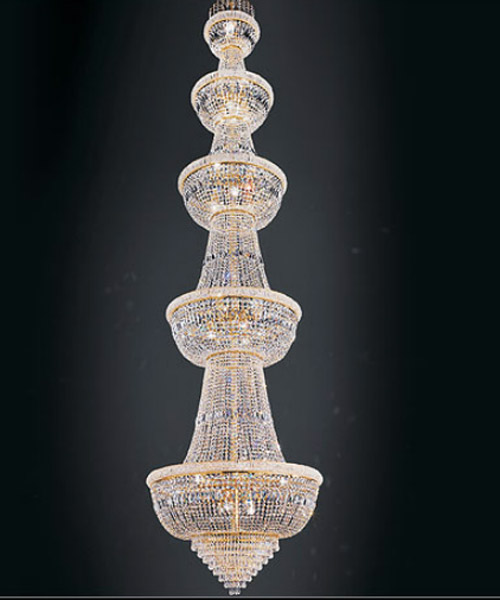 Люстра Voltolina Impero Osaka MULTI