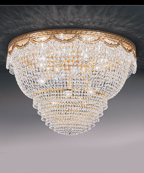 Потолочный светильник Voltolina Plafoniera Pegaso 80