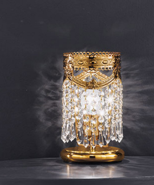 Настольная лампа Voltolina Tavolo Pegaso 1L