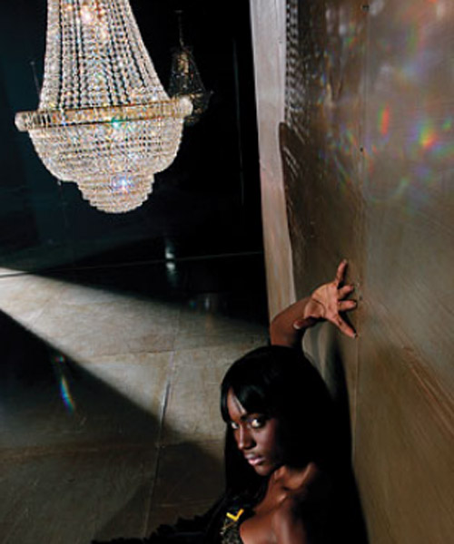 Люстра Voltolina Impero Roma 100