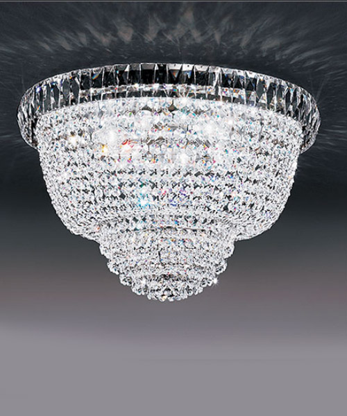 Потолочный светильник Voltolina Plafoniera Roma 60