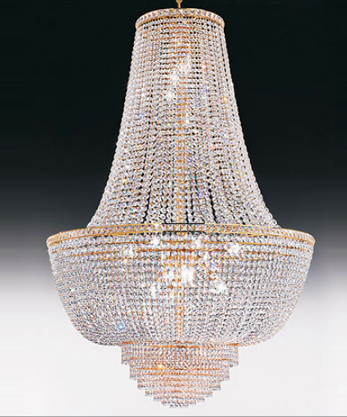 Люстра Voltolina Impero Settat 100